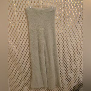 Nasty Gal soft fluffy pants size L